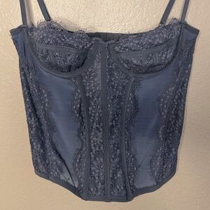 Urban Outfitters Corset Top